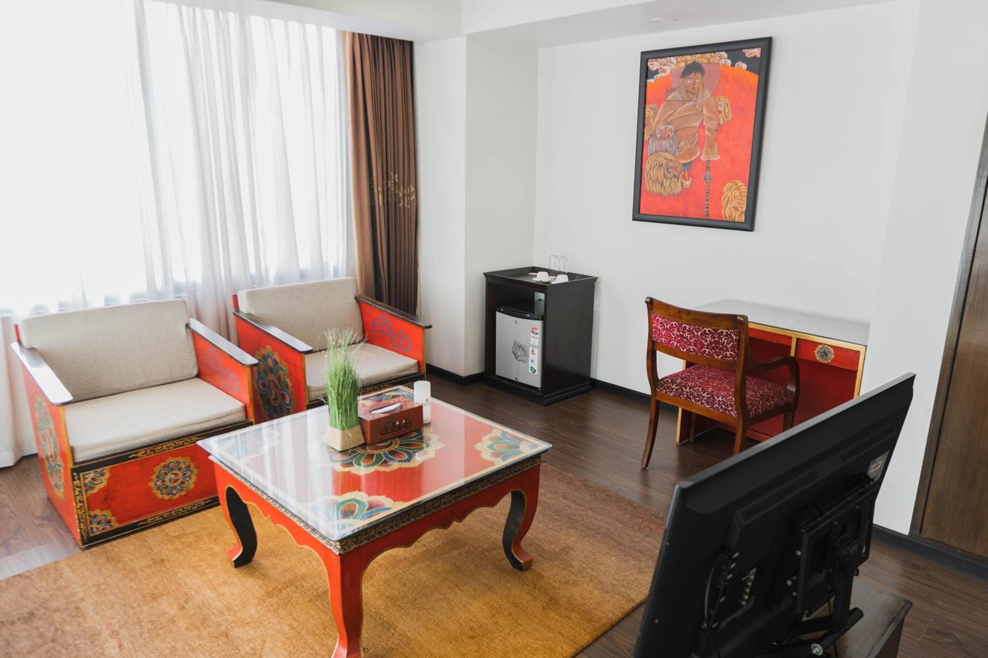 Dalai-La Boutique Hotel Katmandu Dış mekan fotoğraf