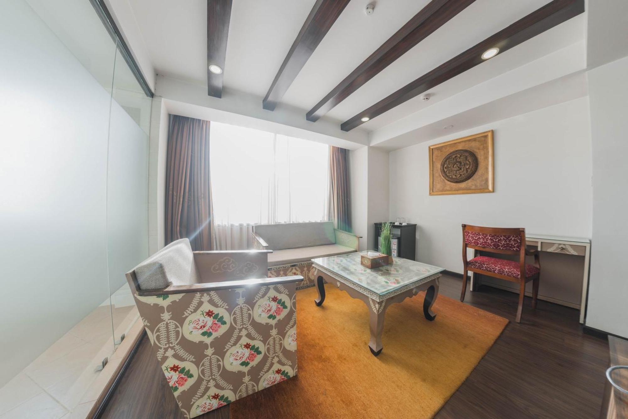 Dalai-La Boutique Hotel Katmandu Dış mekan fotoğraf
