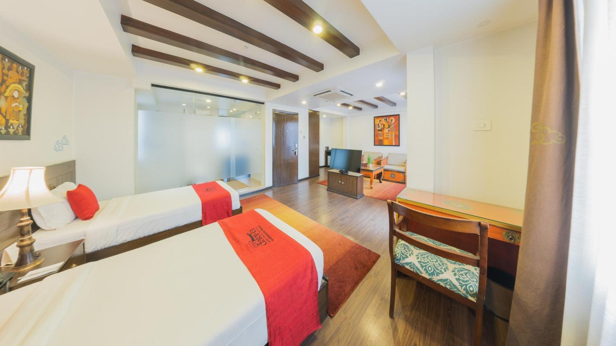 Dalai-La Boutique Hotel Katmandu Dış mekan fotoğraf