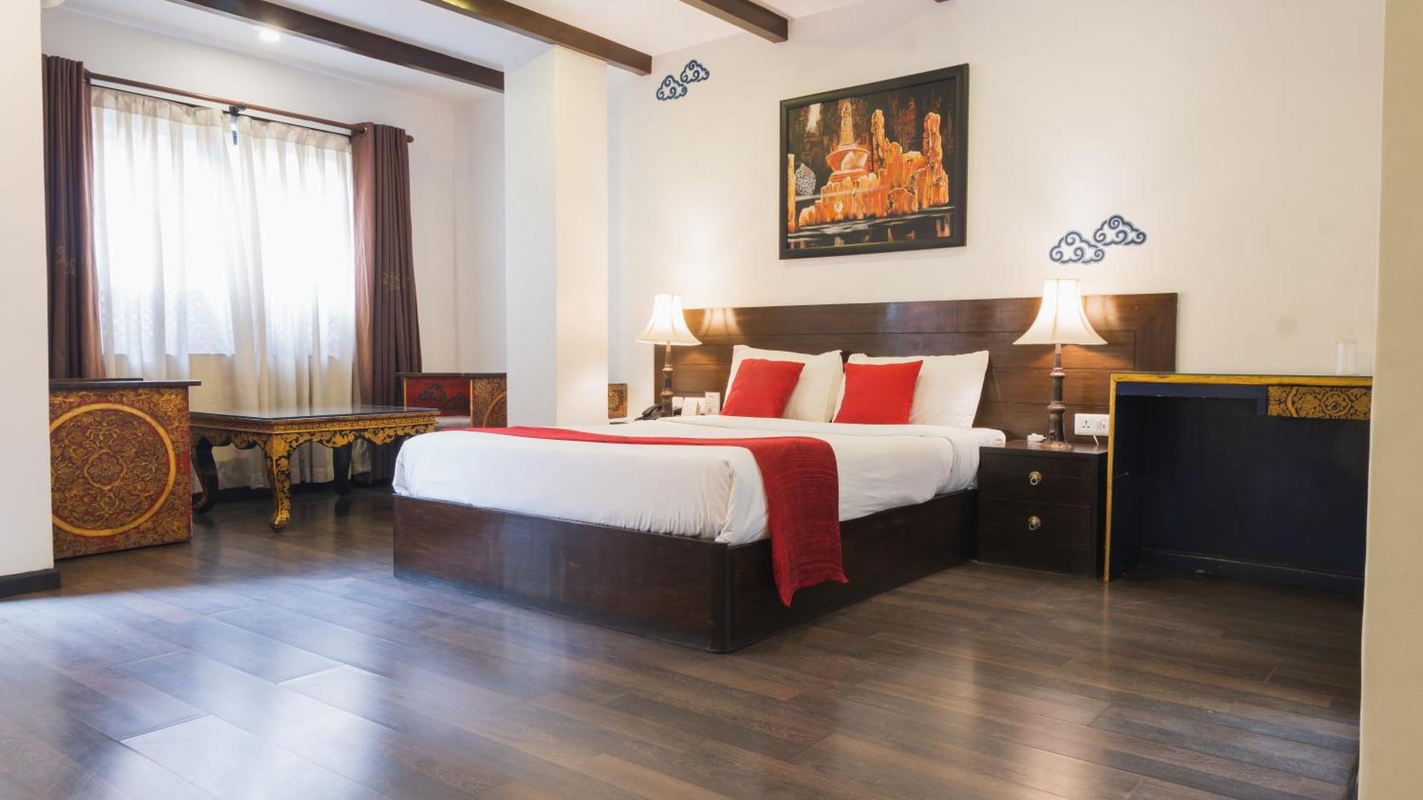 Dalai-La Boutique Hotel Katmandu Dış mekan fotoğraf