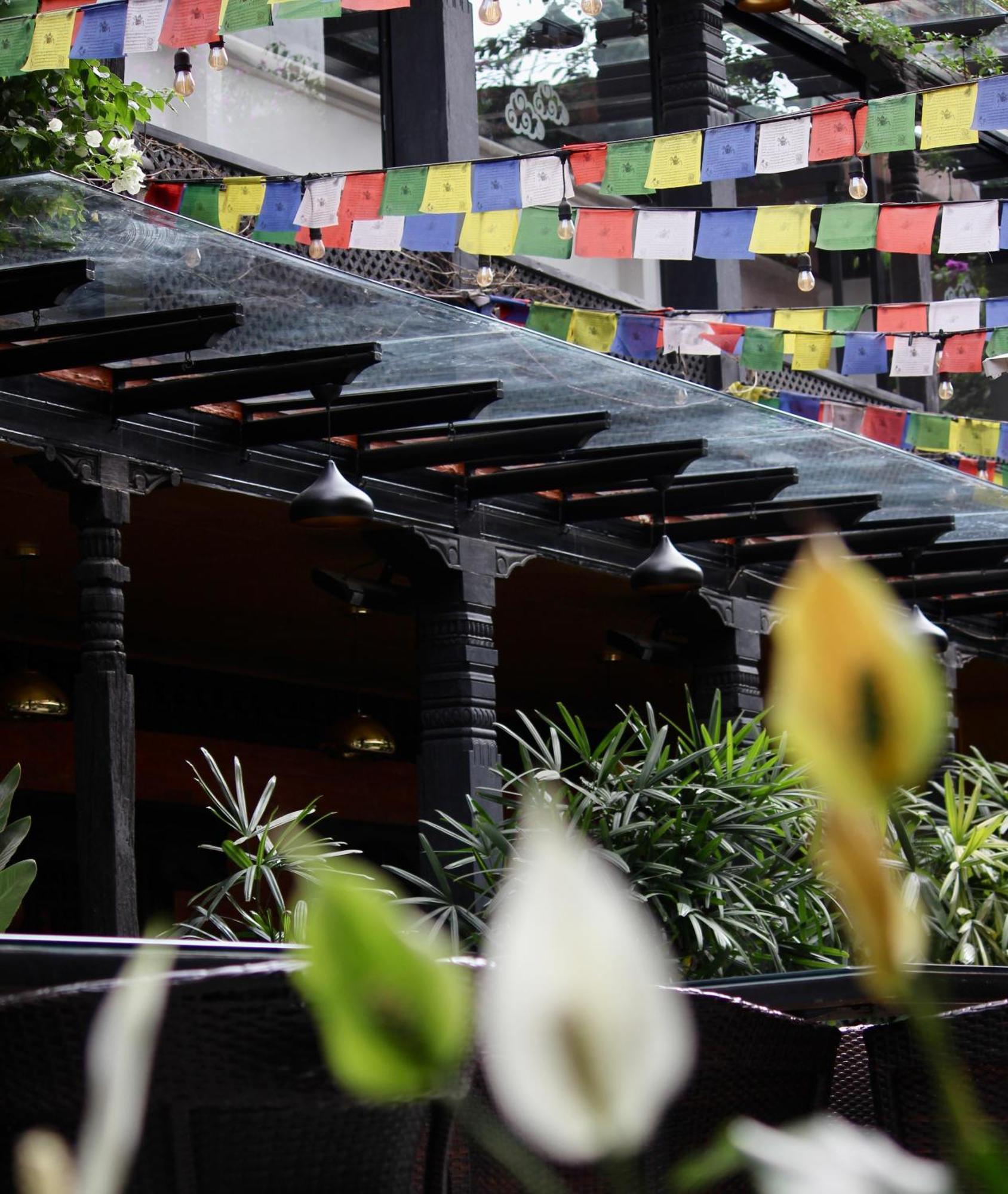 Dalai-La Boutique Hotel Katmandu Dış mekan fotoğraf