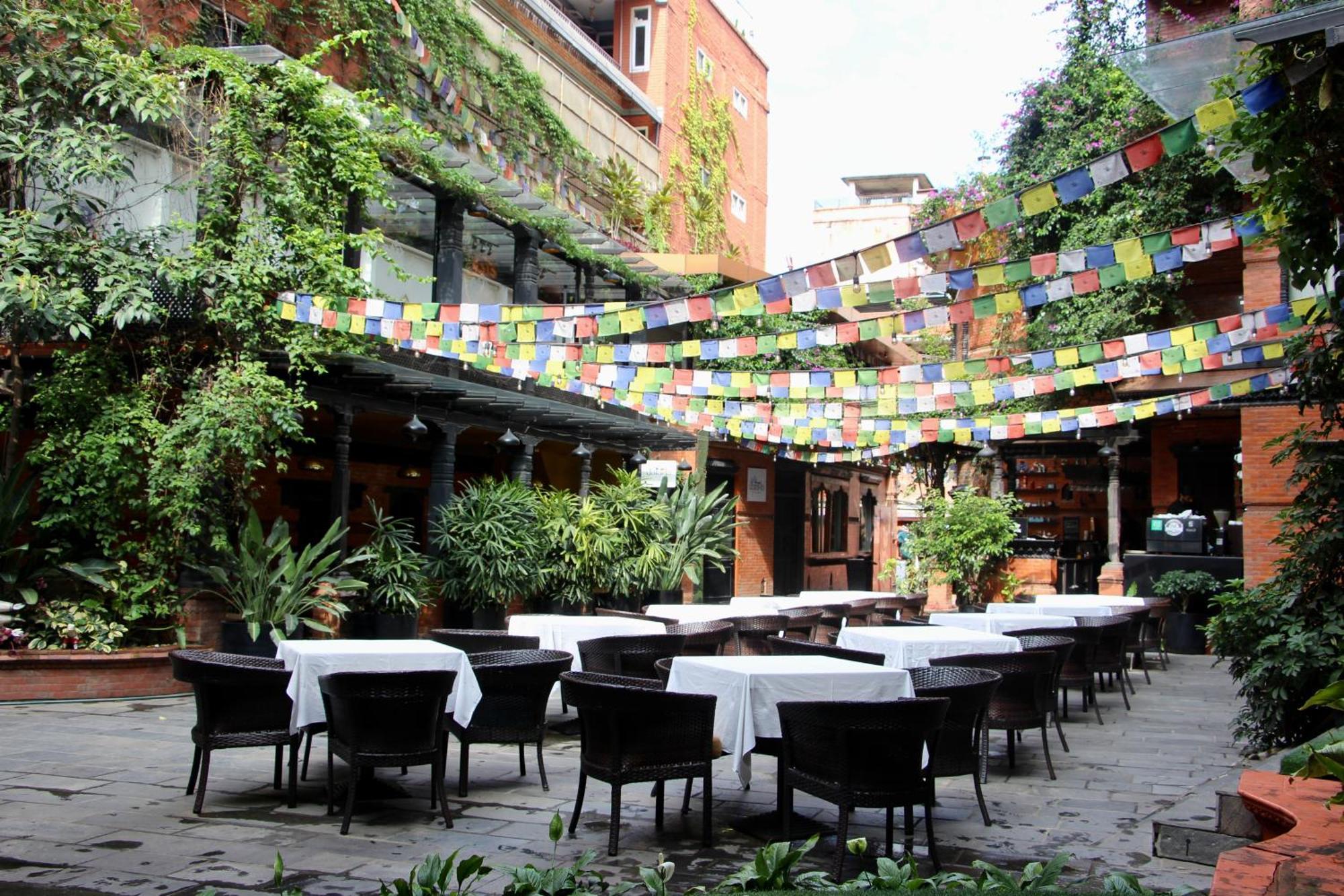 Dalai-La Boutique Hotel Katmandu Dış mekan fotoğraf