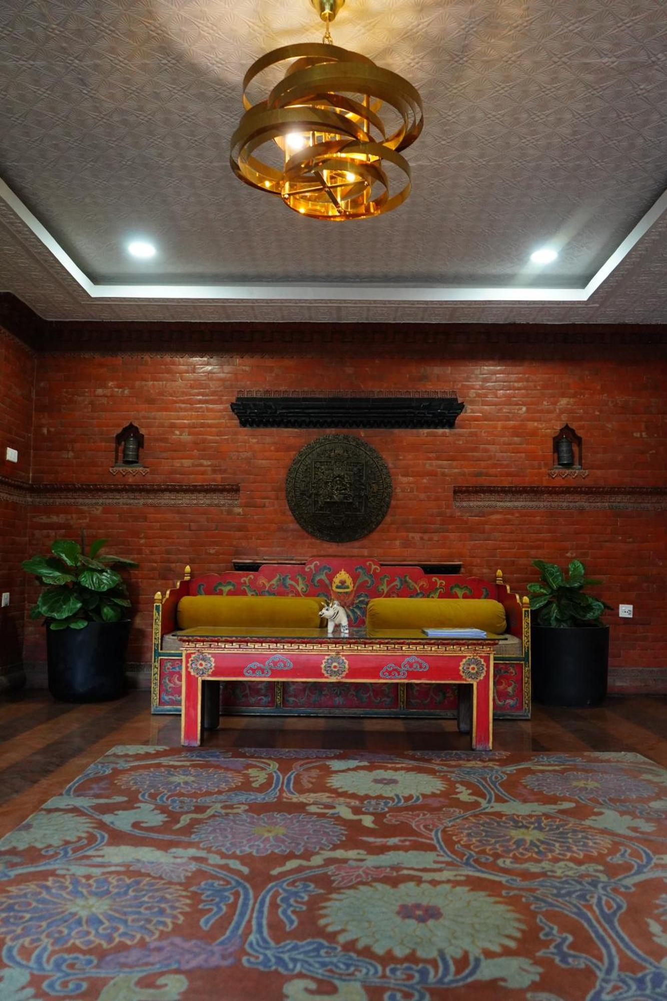 Dalai-La Boutique Hotel Katmandu Dış mekan fotoğraf